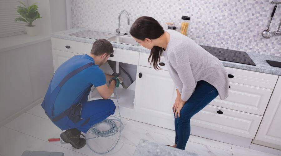 Professional plumber in georgetown, tx services in Georgetown